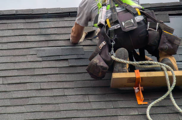 Trusted Storm Damage Roof Repair service in Glen, NH - Brentwood Metal Roofing
