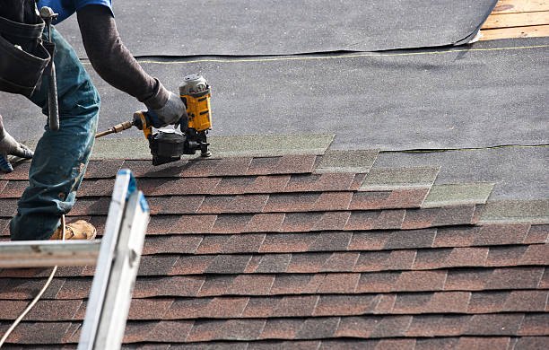 Licensed Storm Damage Roof Repair service in Glen, NH - Brentwood Metal Roofing